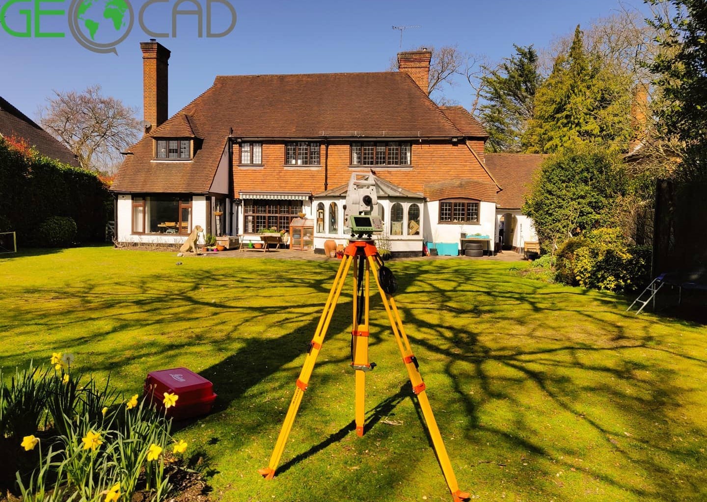 Measured Building Survey UK - GEOCAD LTD